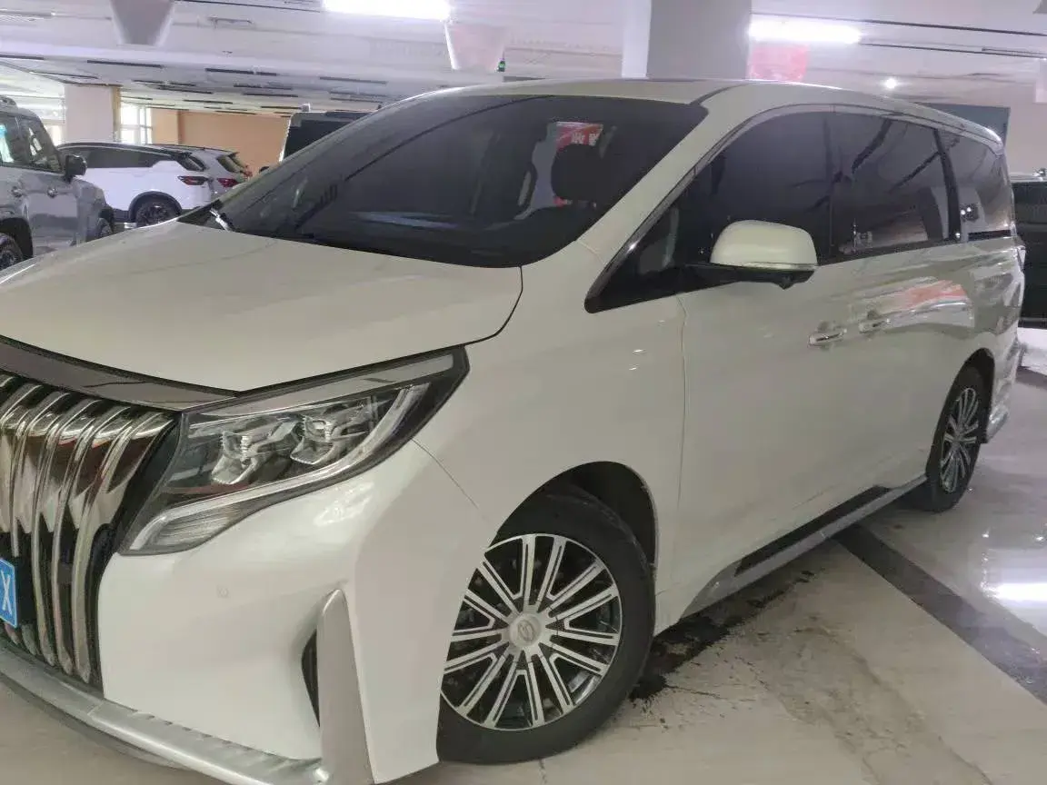 2021 GAC Trumpchi M8 2.0T 252HP L4 8AT