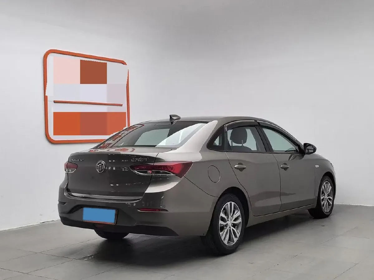 2021 Buick Excelle 1.3T 163HP L3 6AT,autocango,china used car exporter,china ev exporter,chinese used car exporter,chinese used ev exporter