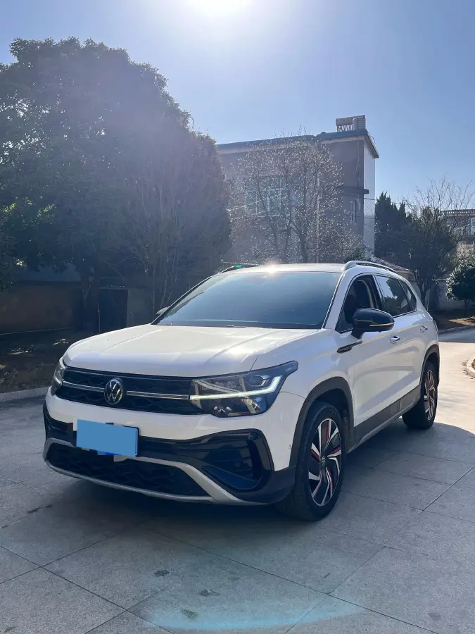 2023 Volkswagen Tharu 1.5T 160HP L4 7DCT