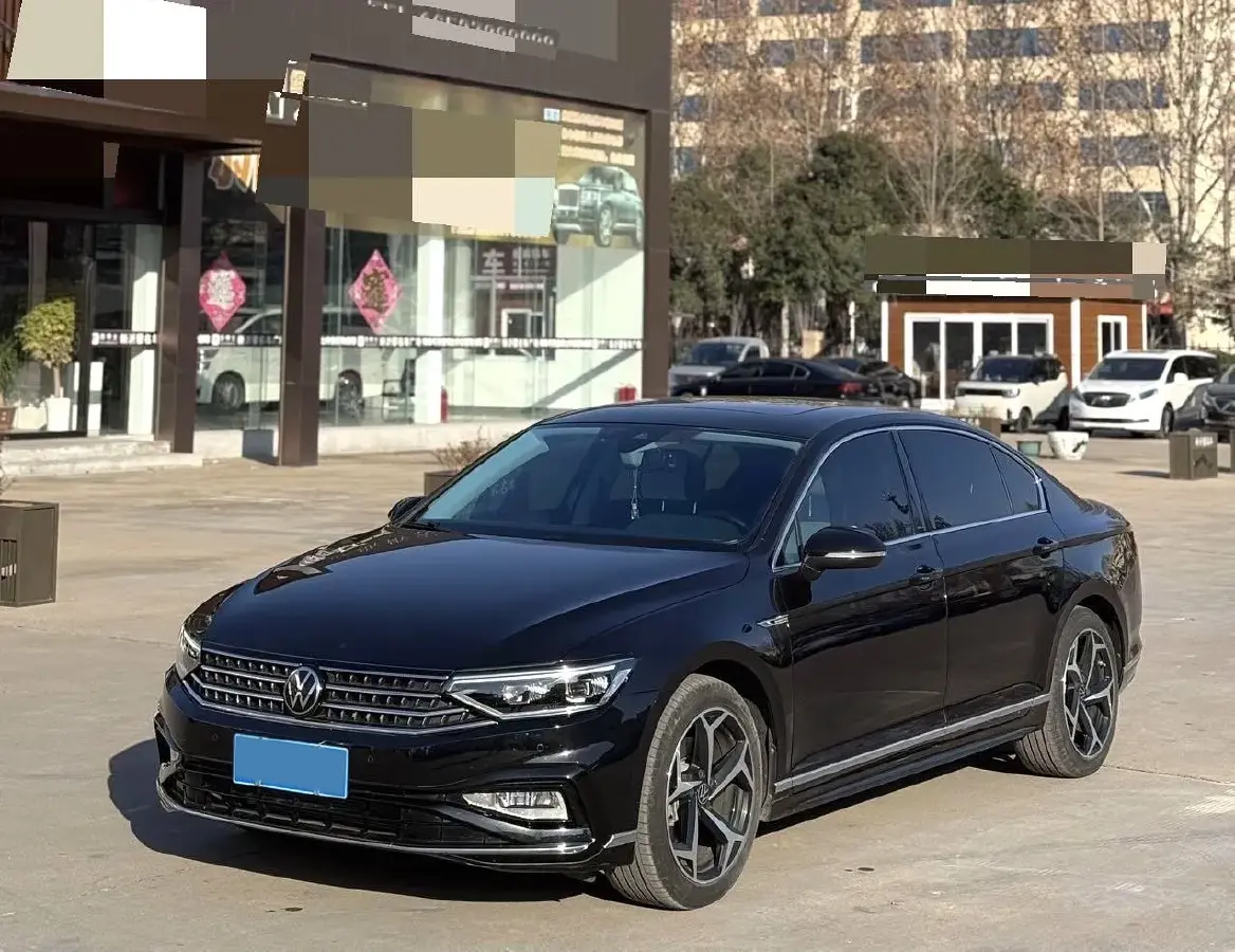 2023 Volkswagen Magotan 2.0T 186HP L4 7DCT