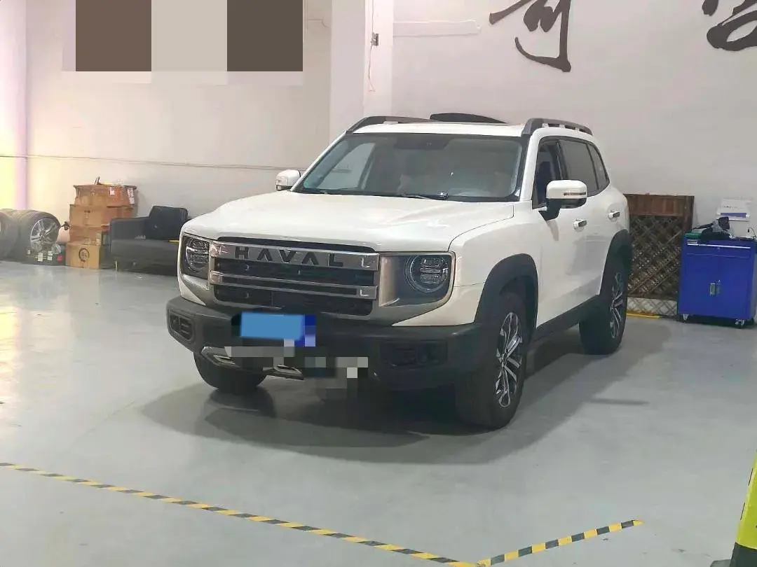 2024 Haval Dargo 1.5T 184HP L4 7DCT