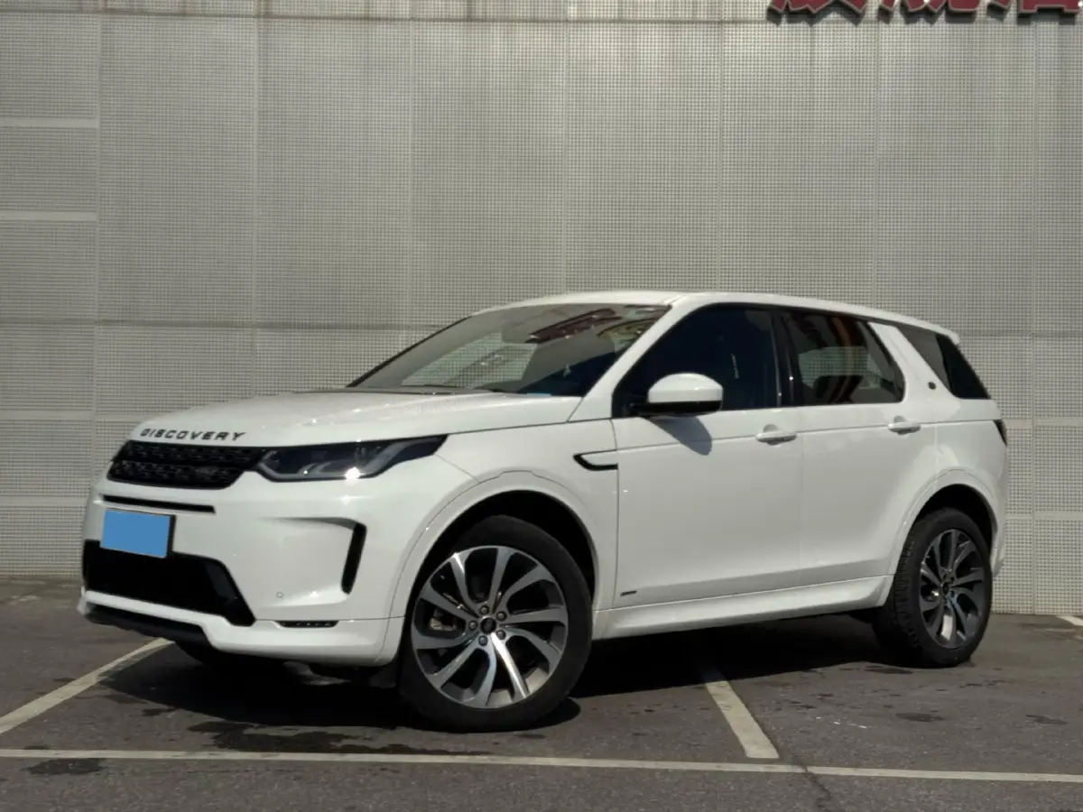 2021 Land Rover Discovery Sport 2.0T 249HP L4 9AT