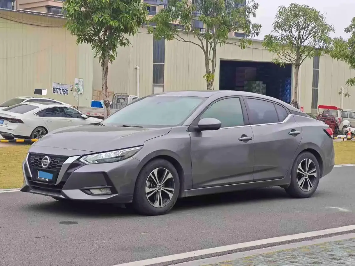 2020 Nissan Sylphy 1.6L 139HP L4 CVT