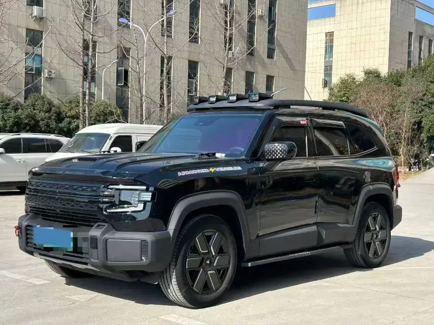 2024 Deepal G318 REEV 150HP REEV 35.07KWH