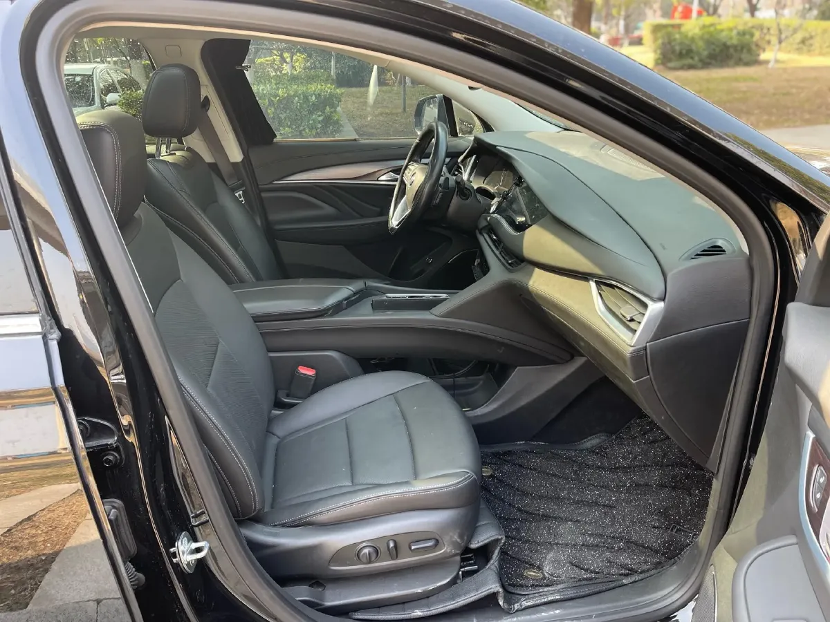 2022 Buick Enclave 2.0T 237HP L4 9AT,autocango,china used car exporter,china ev exporter,chinese used car exporter,chinese used ev exporter