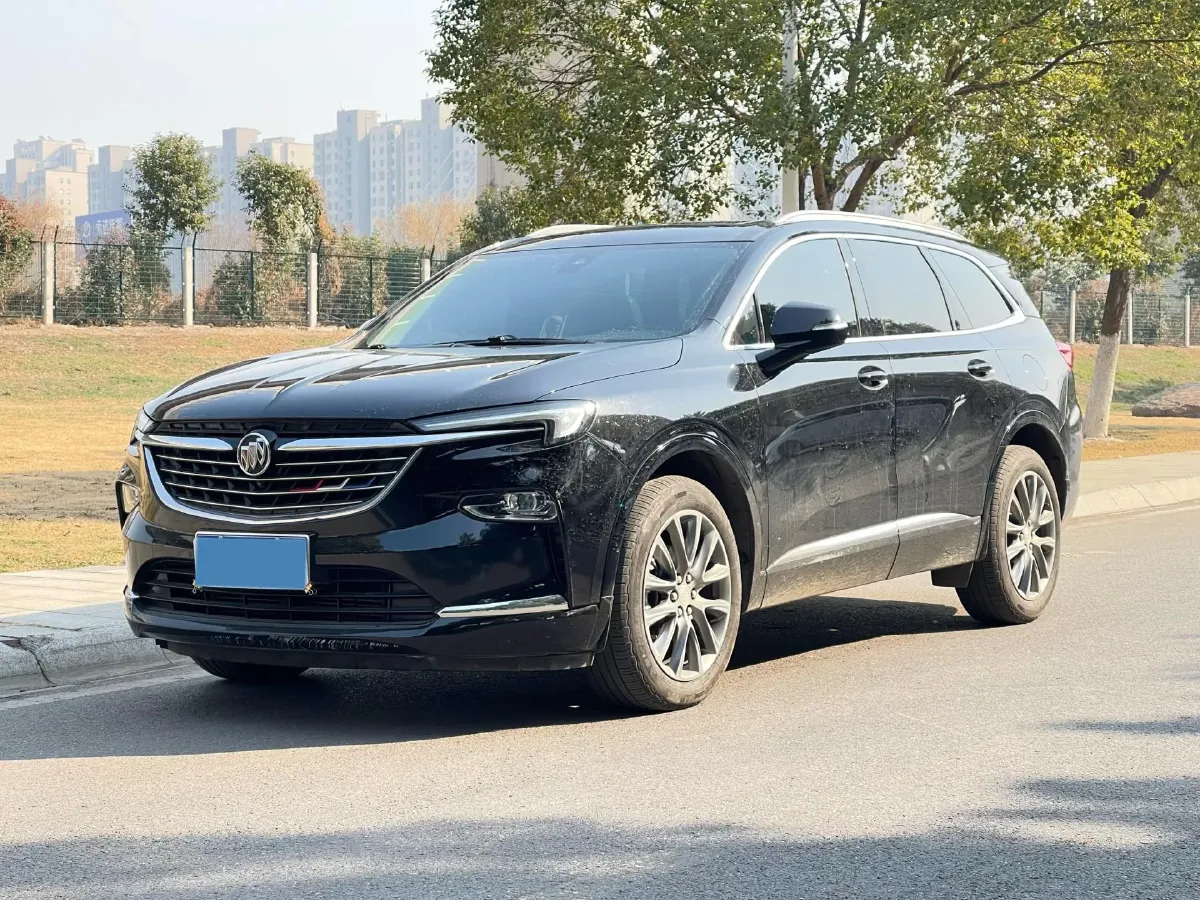 2022 Buick Enclave 2.0T 237HP L4 9AT,autocango,china used car exporter,china ev exporter,chinese used car exporter,chinese used ev exporter