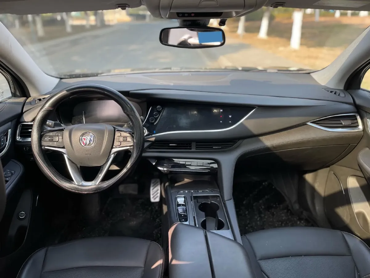 2022 Buick Enclave 2.0T 237HP L4 9AT,autocango,china used car exporter,china ev exporter,chinese used car exporter,chinese used ev exporter