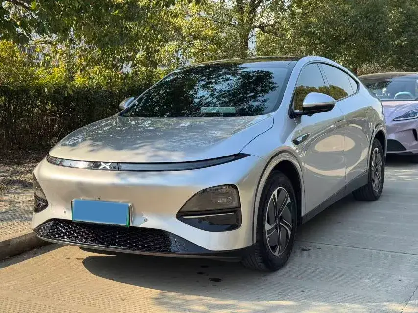 2023 Xpeng G6 BEV 66KWH
