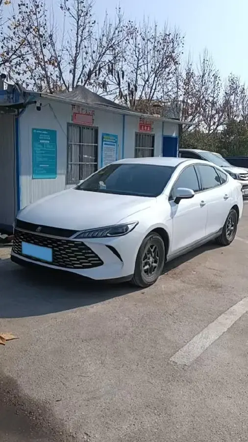 2025 BYD Qin Plus 1.5L 101HP L4 E-CVT PHEV 7.68KWH