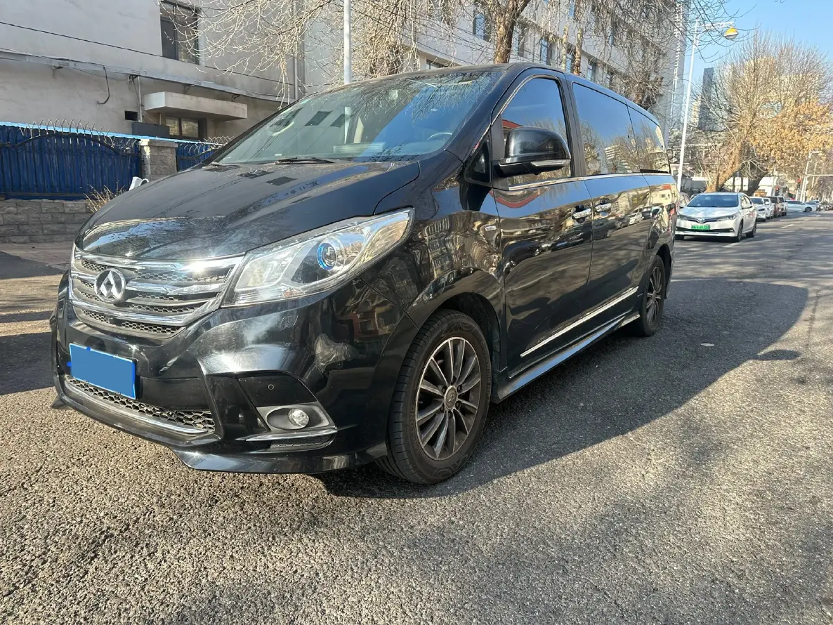 2018 MAXUS G10 2.0T 224HP L4 6AT