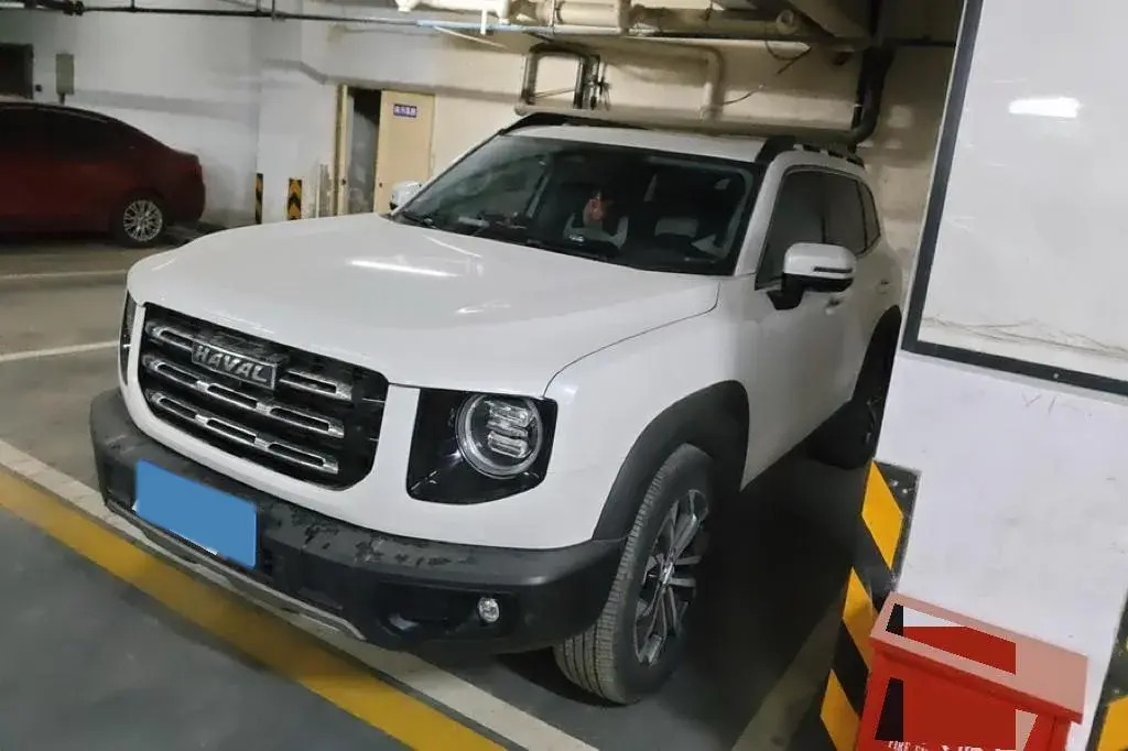 2022 Haval Dargo 1.5T 184HP L4 7DCT