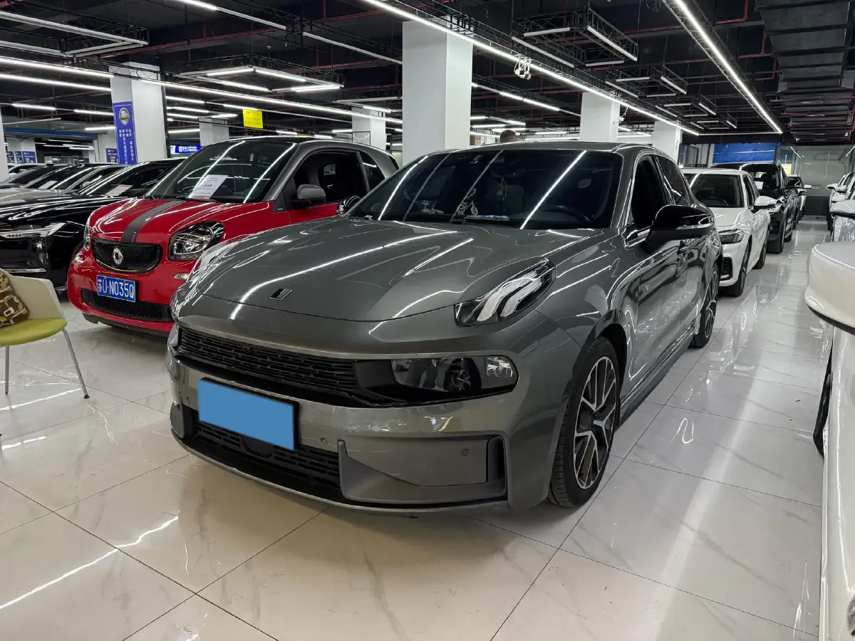 2022 LYNK&CO 03 2.0T 190HP L4 7DCT