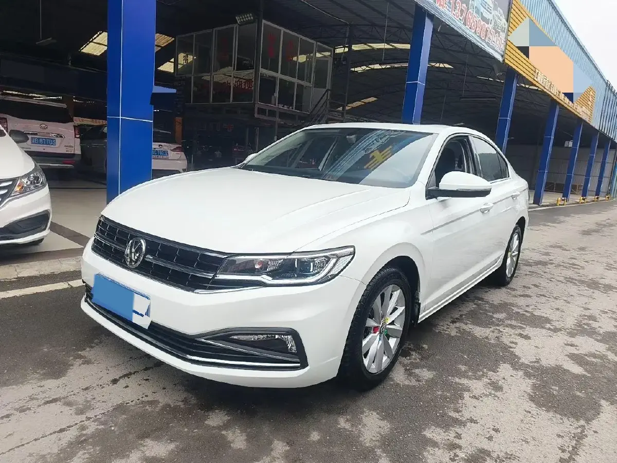 2020 Volkswagen Bora 1.4T 150HP L4 7DCT