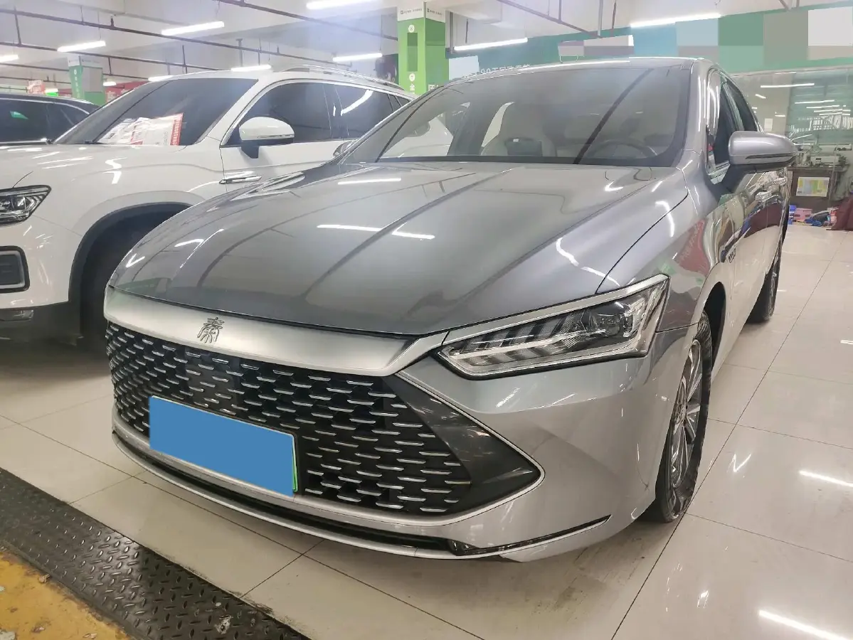 2024 BYD Qin Plus 1.5L 110HP L4 E-CVT PHEV 8.32KWH