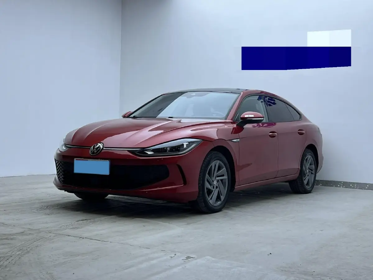 2022 Volkswagen Lavida 1.4T 150HP L4 7DCT