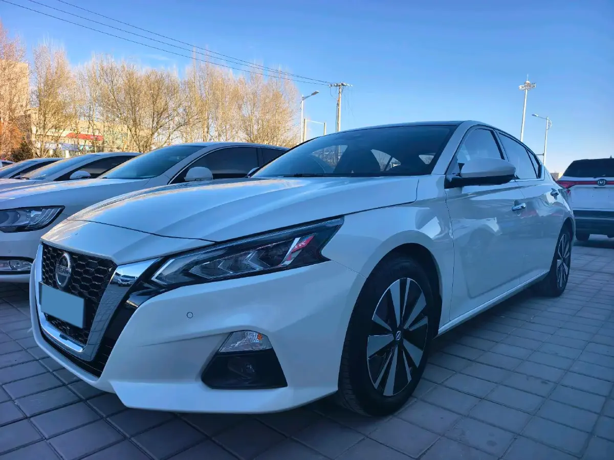 2021 Nissan Teana 2.0L 156HP L4 CVT