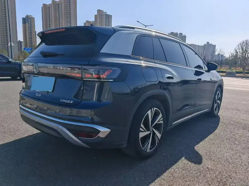 2021 Volkswagen ID.6 Crozz BEV 84.8KWH,autocango,china used car exporter,china ev exporter,chinese used car exporter,chinese used ev exporter