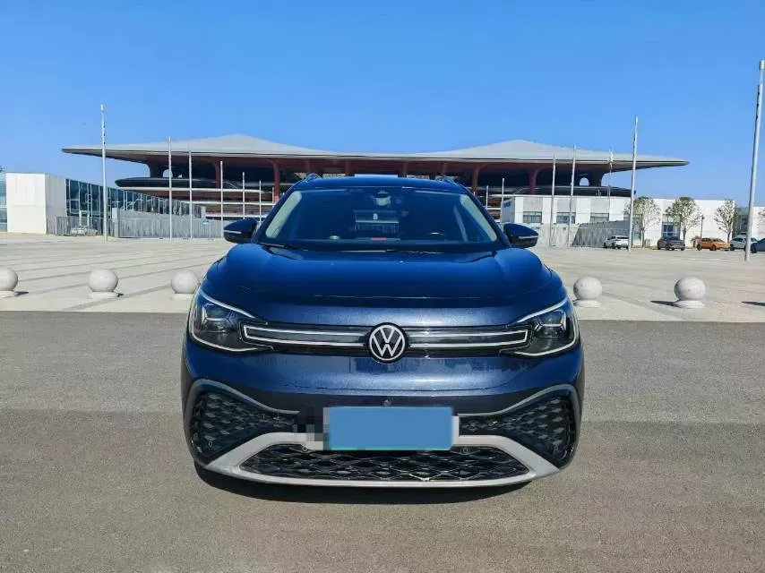 2021 Volkswagen ID.6 Crozz BEV 84.8KWH,autocango,china used car exporter,china ev exporter,chinese used car exporter,chinese used ev exporter