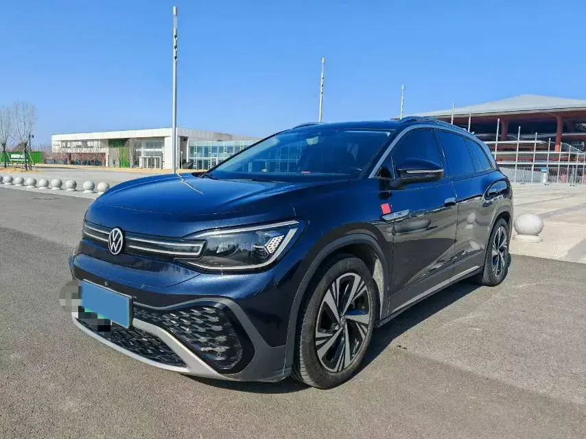 2021 Volkswagen ID.6 Crozz BEV 84.8KWH