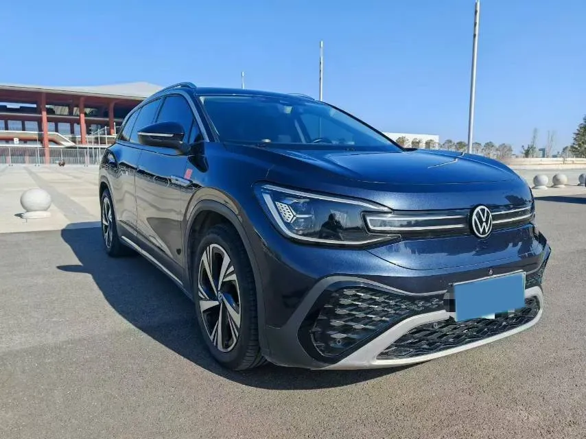 2021 Volkswagen ID.6 Crozz BEV 84.8KWH,autocango,china used car exporter,china ev exporter,chinese used car exporter,chinese used ev exporter
