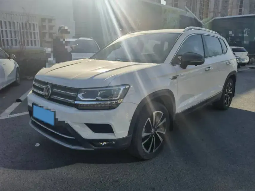 2019 HanTeng X5 BEV 42.72KWH