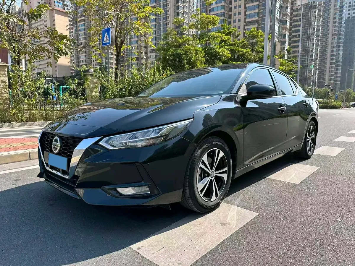 2021 Nissan Sylphy 1.6L 135HP L4 CVT