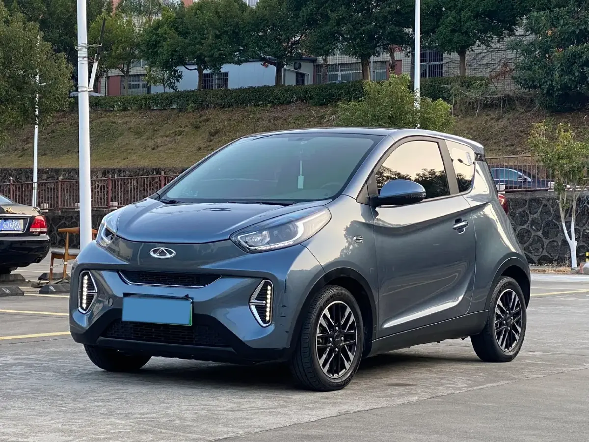 2022 Chery Little Ant BEV 30.7KWH