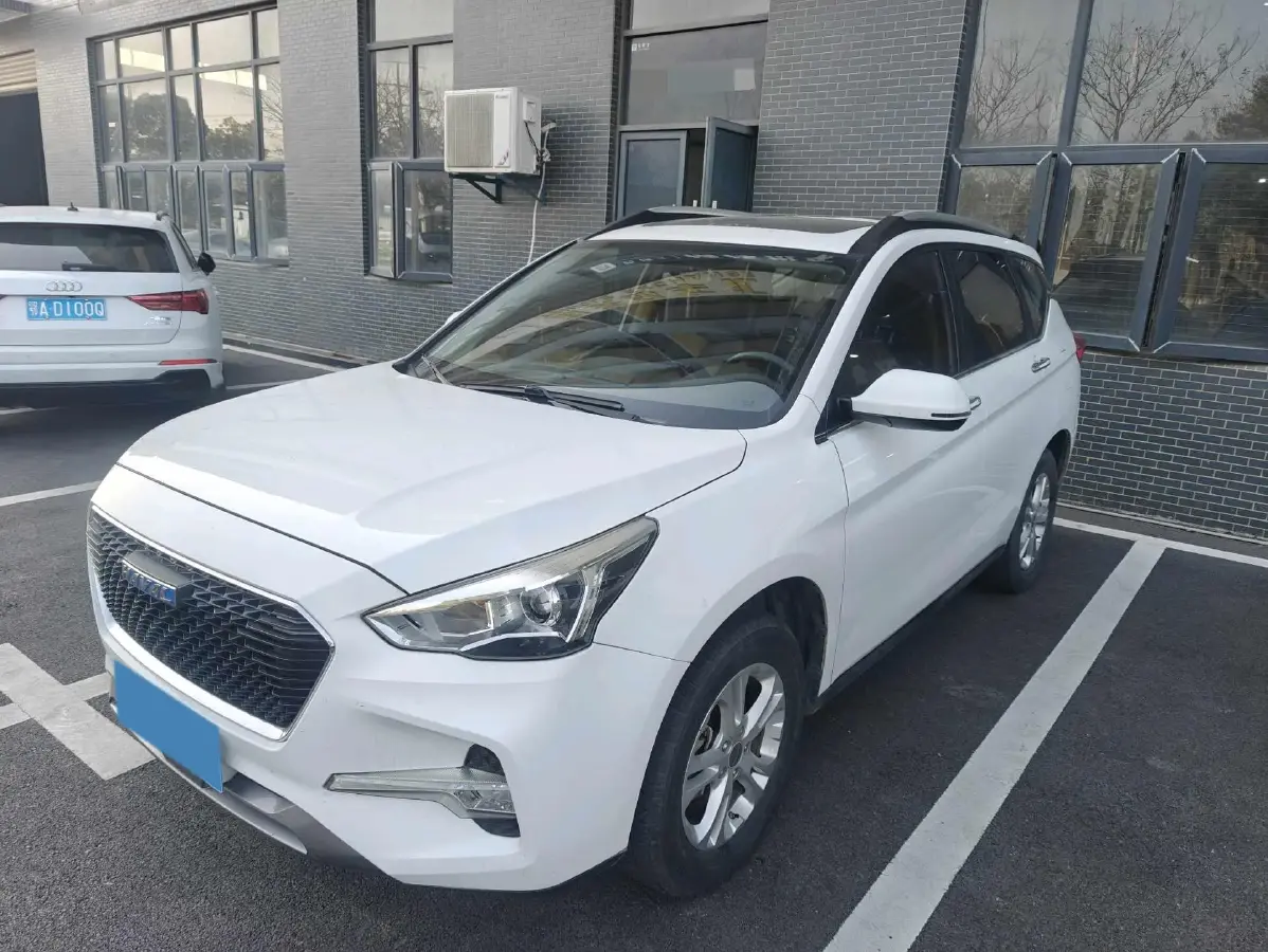 2017 Haval M6 1.5T 150HP L4 6AT