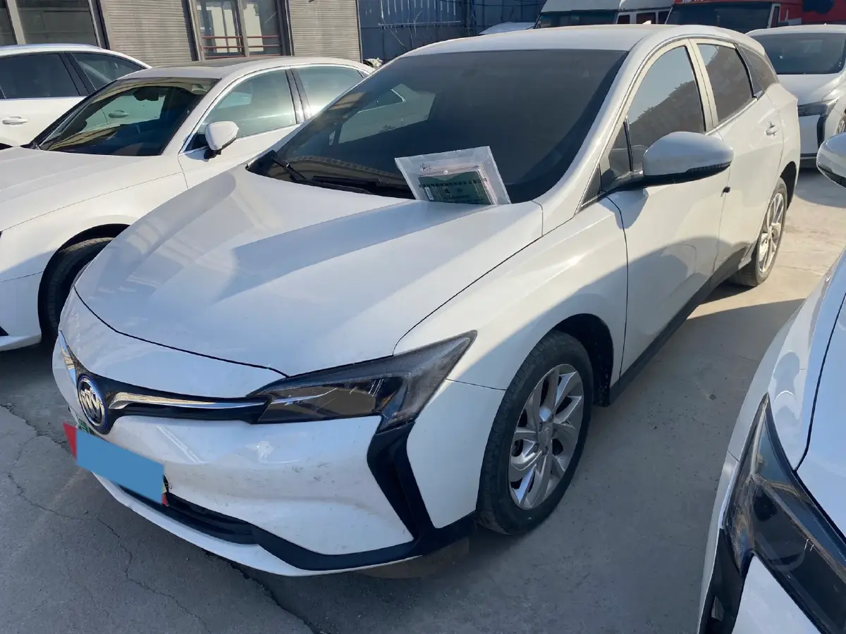 2024 Buick Velite 6 BEV 50.3KWH