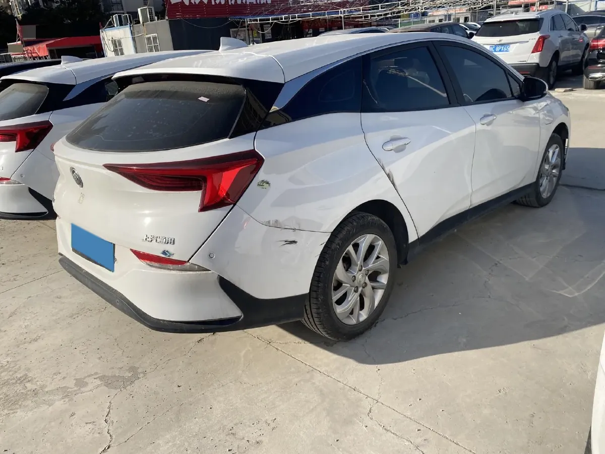 2024 Buick Velite 6 BEV 50.3KWH,autocango,china used car exporter,china ev exporter,chinese used car exporter,chinese used ev exporter
