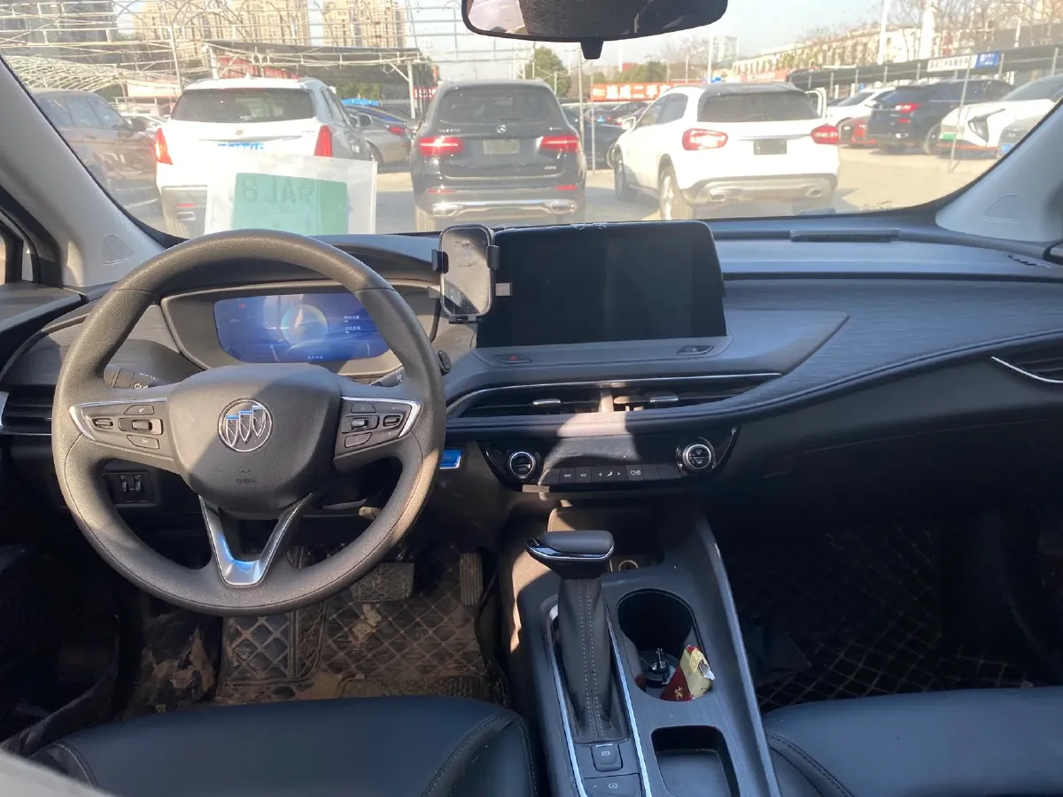 2024 Buick Velite 6 BEV 50.3KWH,autocango,china used car exporter,china ev exporter,chinese used car exporter,chinese used ev exporter