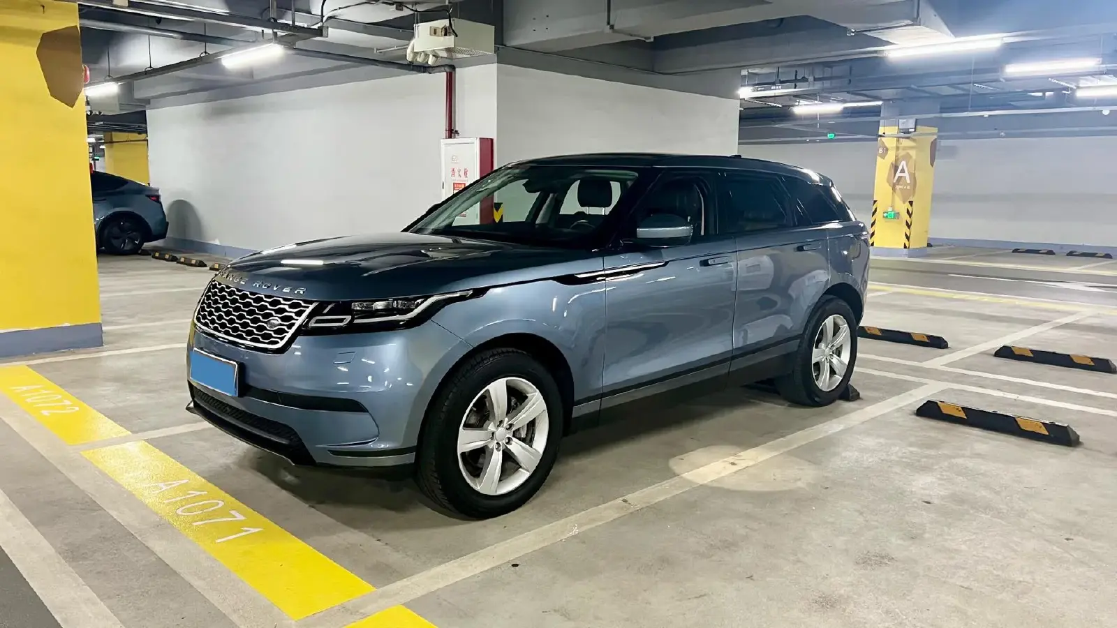 2018 Land Rover Range Rover Velar 2.0T 250HP L4 8AT