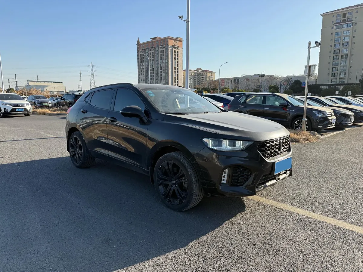 2017 WEY VV5 2.0T 197HP L4 7DCT,autocango,china used car exporter,china ev exporter,chinese used car exporter,chinese used ev exporter