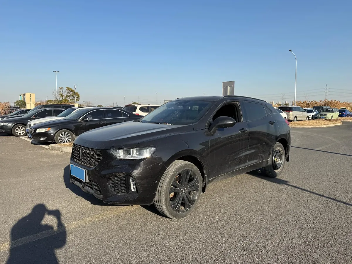 2017 WEY VV5 2.0T 197HP L4 7DCT,autocango,china used car exporter,china ev exporter,chinese used car exporter,chinese used ev exporter