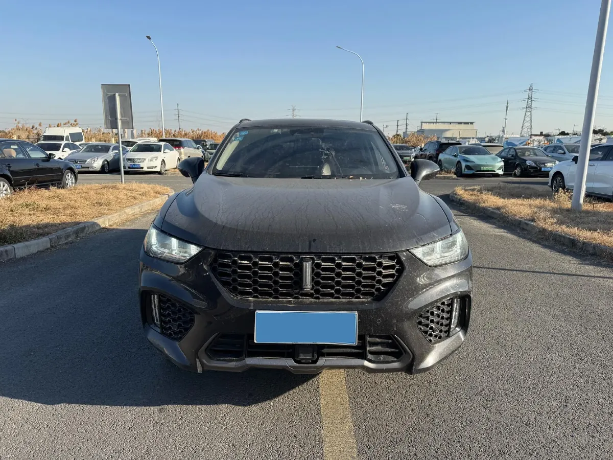 2017 WEY VV5 2.0T 197HP L4 7DCT,autocango,china used car exporter,china ev exporter,chinese used car exporter,chinese used ev exporter