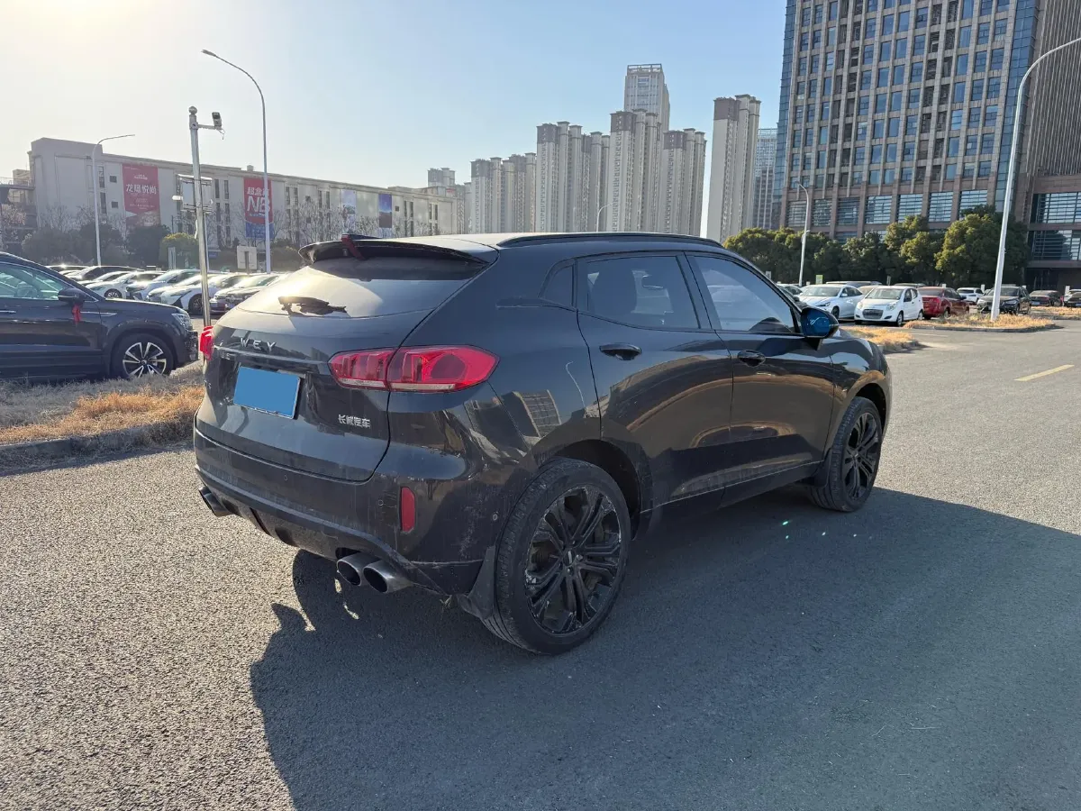 2017 WEY VV5 2.0T 197HP L4 7DCT,autocango,china used car exporter,china ev exporter,chinese used car exporter,chinese used ev exporter