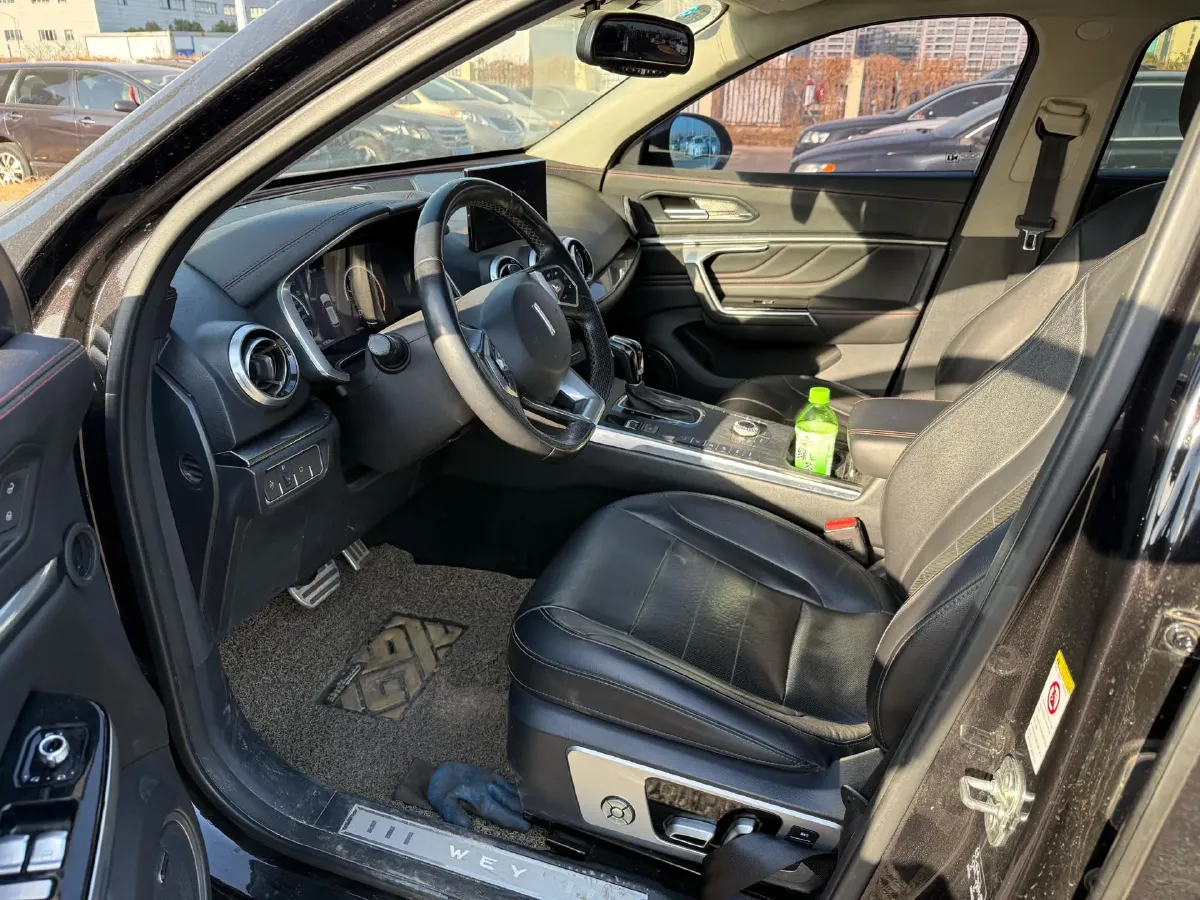 2017 WEY VV5 2.0T 197HP L4 7DCT,autocango,china used car exporter,china ev exporter,chinese used car exporter,chinese used ev exporter