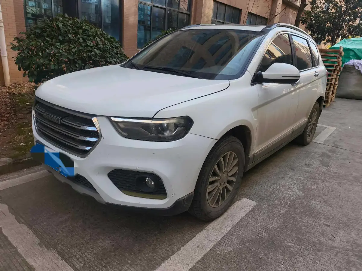 2018 Haval H6 1.5T 150HP L4 7DCT