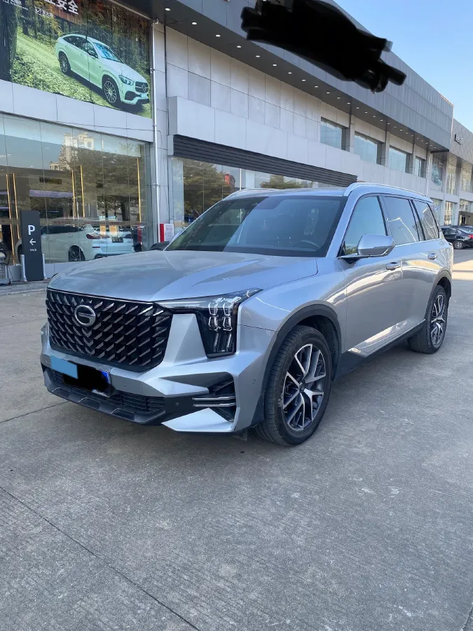 2022 GAC Trumpchi GS8 2.0T 252HP L4 8AT,autocango,china used car exporter,china ev exporter,chinese used car exporter,chinese used ev exporter