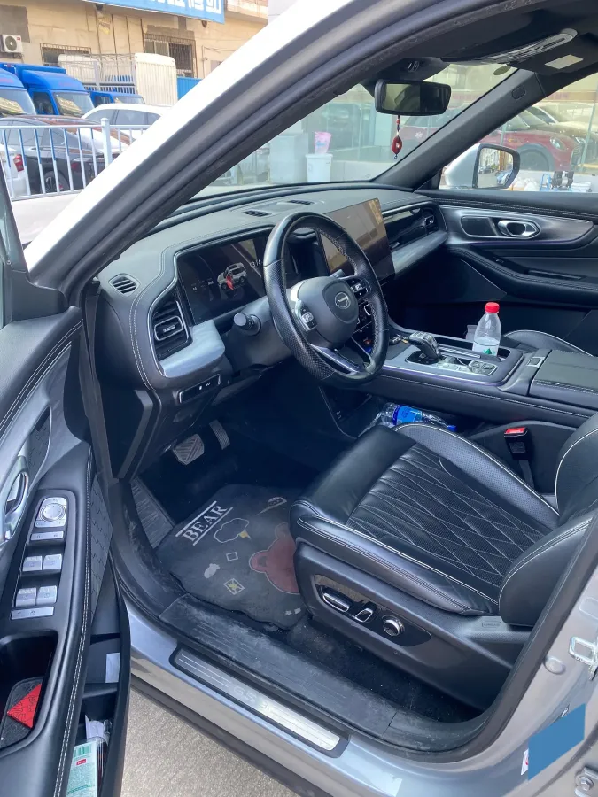 2022 GAC Trumpchi GS8 2.0T 252HP L4 8AT,autocango,china used car exporter,china ev exporter,chinese used car exporter,chinese used ev exporter