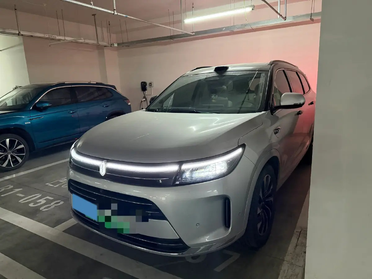 2024 AITO AITO M7 1.5T 152HP L4 REEV 40KWH