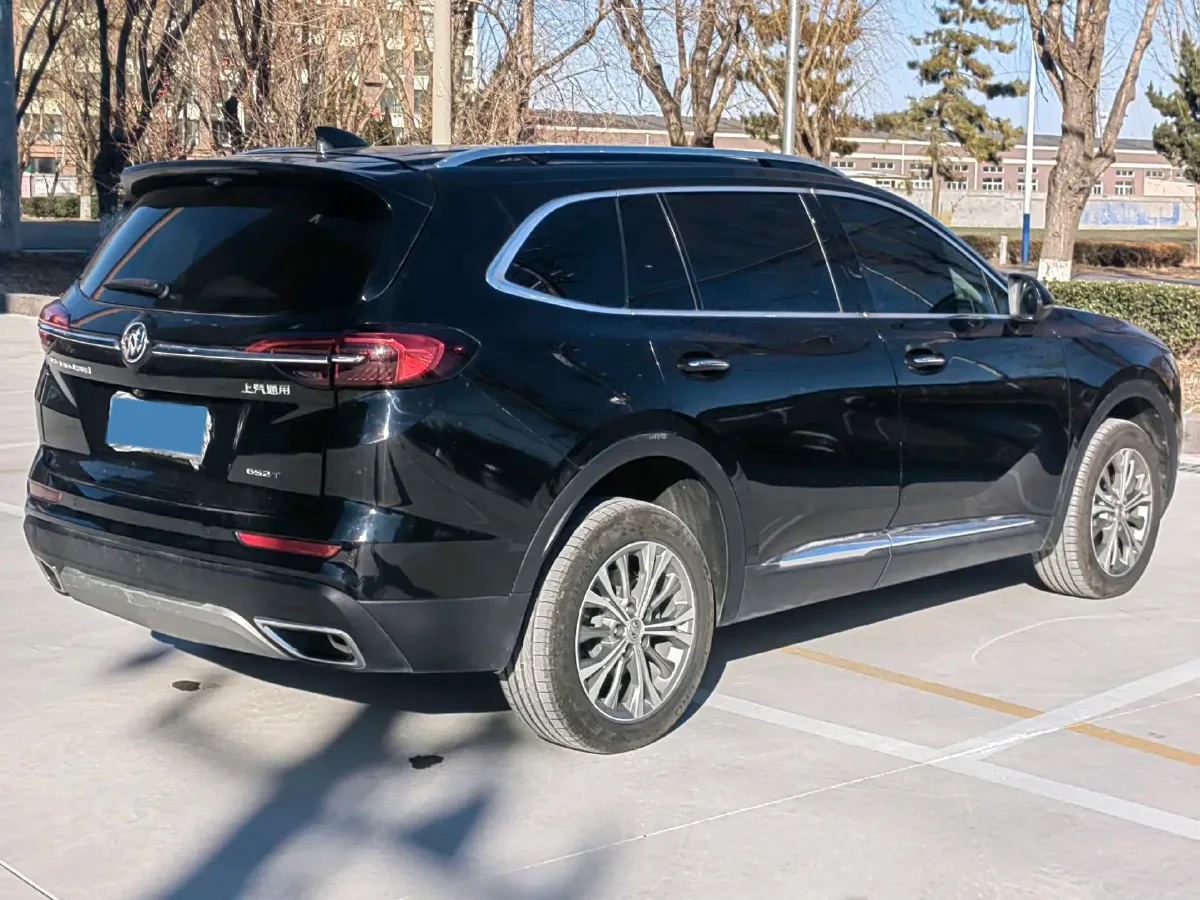 2023 Buick EnvisionPlus 2.0T 237HP L4 9AT,autocango,china used car exporter,china ev exporter,chinese used car exporter,chinese used ev exporter