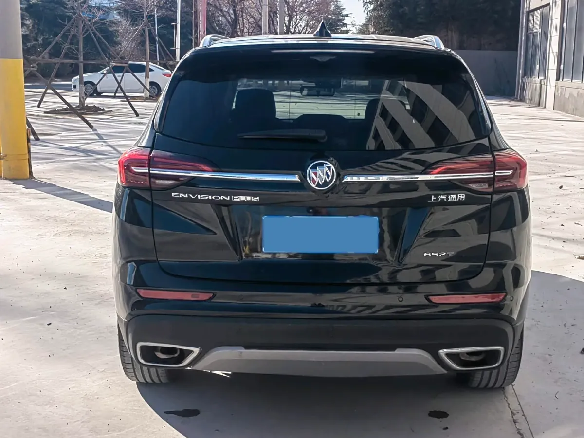 2023 Buick EnvisionPlus 2.0T 237HP L4 9AT,autocango,china used car exporter,china ev exporter,chinese used car exporter,chinese used ev exporter