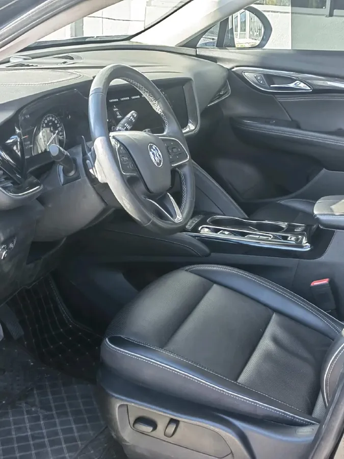 2023 Buick EnvisionPlus 2.0T 237HP L4 9AT,autocango,china used car exporter,china ev exporter,chinese used car exporter,chinese used ev exporter