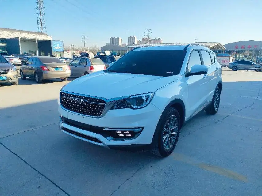 2020 Jetour X70S 1.5T 156HP L4 6DCT