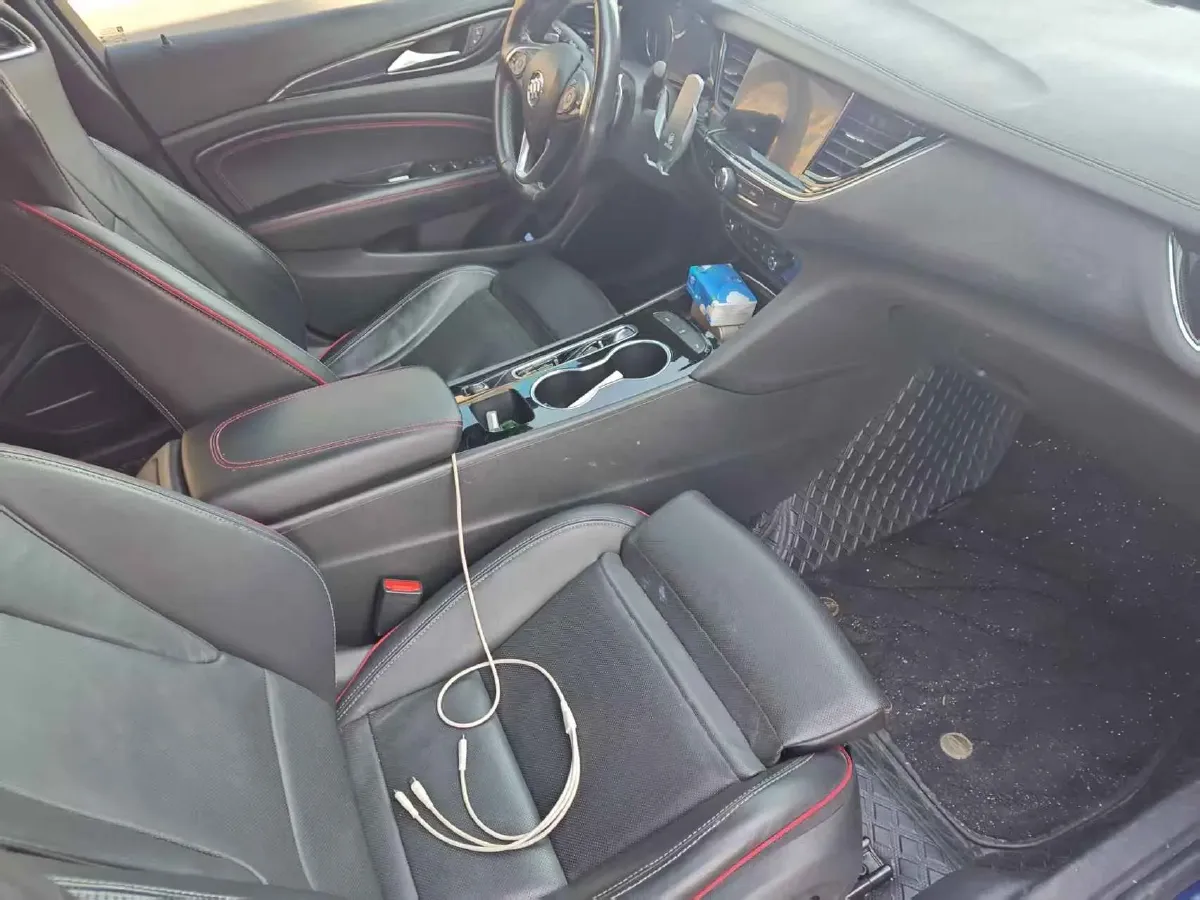 2020 Buick Regal 2.0T 237HP L4 9AT,autocango,china used car exporter,china ev exporter,chinese used car exporter,chinese used ev exporter