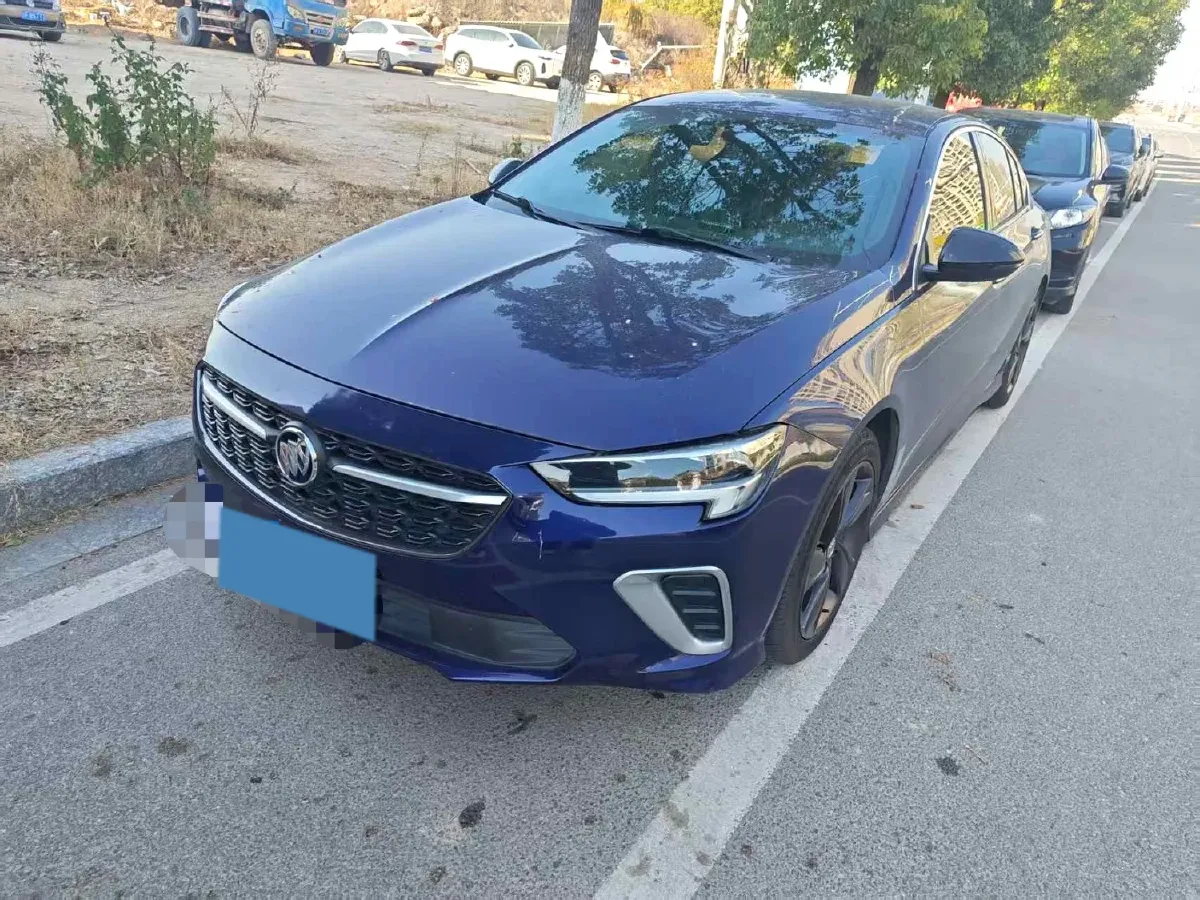 2020 Buick Regal 2.0T 237HP L4 9AT,autocango,china used car exporter,china ev exporter,chinese used car exporter,chinese used ev exporter