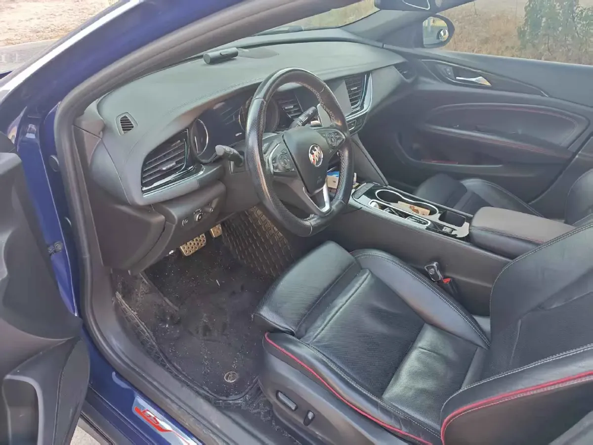 2020 Buick Regal 2.0T 237HP L4 9AT,autocango,china used car exporter,china ev exporter,chinese used car exporter,chinese used ev exporter