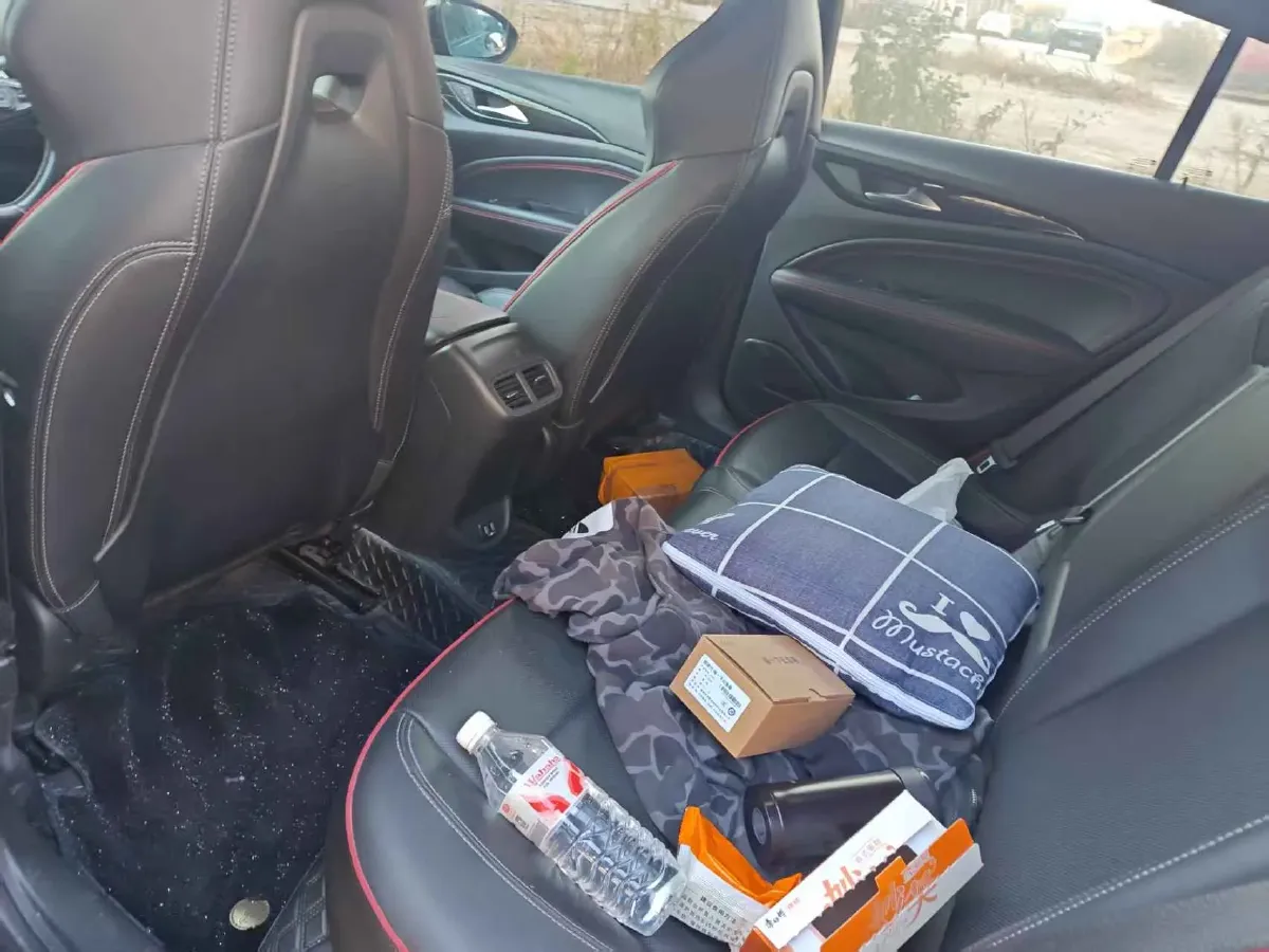 2020 Buick Regal 2.0T 237HP L4 9AT,autocango,china used car exporter,china ev exporter,chinese used car exporter,chinese used ev exporter