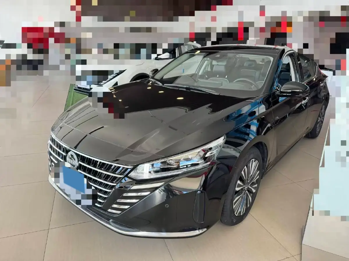 2022 Nissan Teana 2.0L 156HP L4 CVT